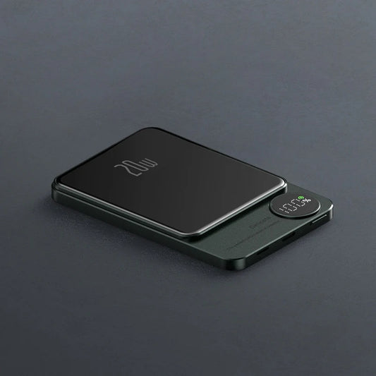 Magnetic Power Bank