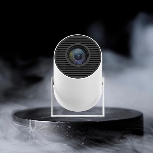 Portable Projector 4K Ultra HD